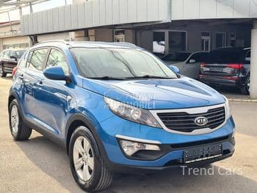 Kia Sportage 1.6 GDI