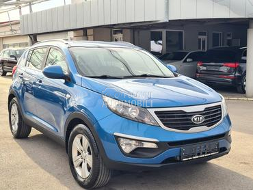 Kia Sportage 1.6 GDI