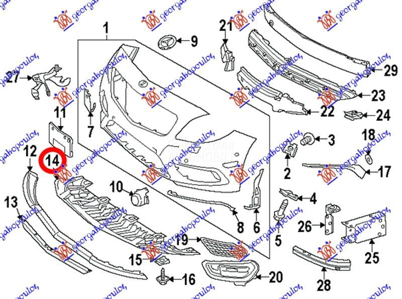 ZASTITA MOTORA ISPOD BRANIKA P