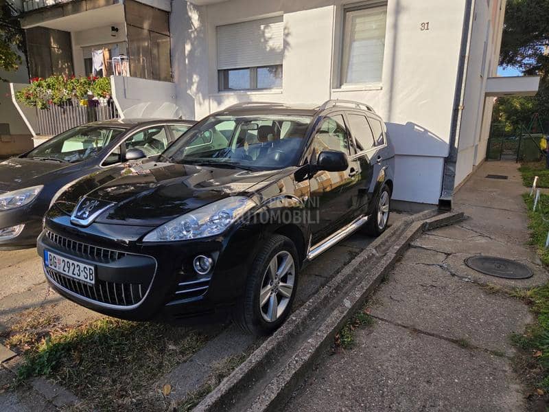 Peugeot 4007 2.2 HDi