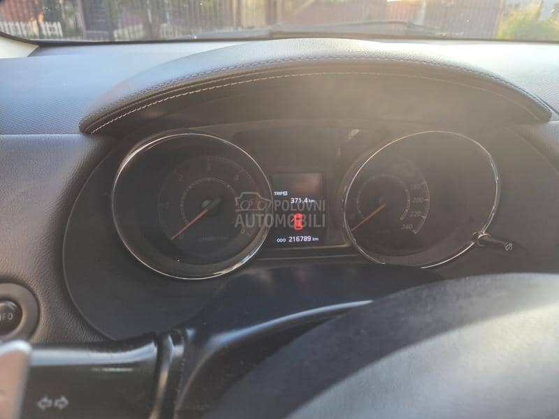 Peugeot 4007 2.2 HDi