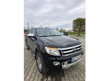 Ford Ranger 4x4 LIMITED