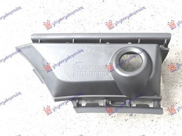 POKLOPAC PREDNJEG BRANIKA PLAS za Mercedes Benz A Klasa od 2015. do 2018. god.