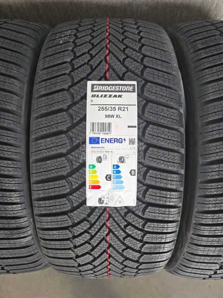 Bridgestone 285/30 R21 Zimska