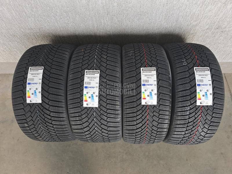 Bridgestone 285/30 R21 Zimska