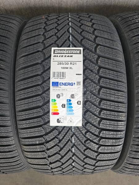 Bridgestone 285/30 R21 Zimska