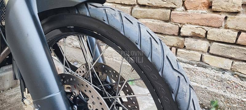 Triumph Tiger 800 xc