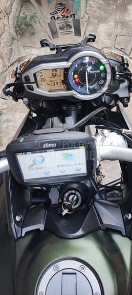 Triumph Tiger 800 xc