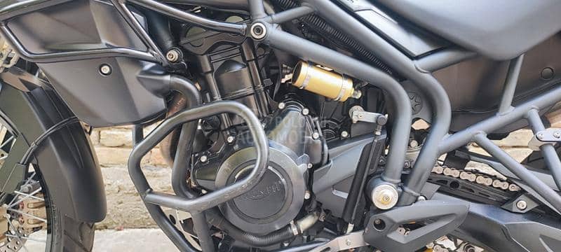 Triumph Tiger 800 xc