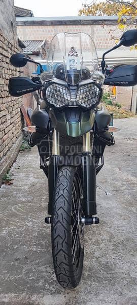 Triumph Tiger 800 xc