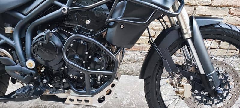 Triumph Tiger 800 xc