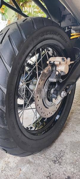 Triumph Tiger 800 xc