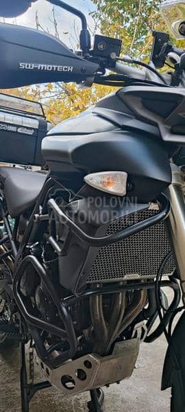 Triumph Tiger 800 xc