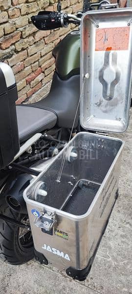 Triumph Tiger 800 xc