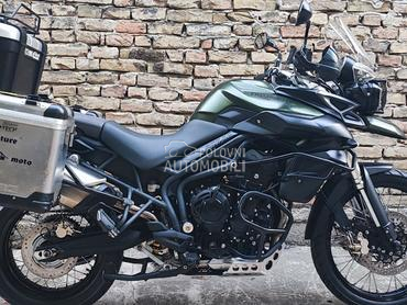 Triumph Tiger 800 xc