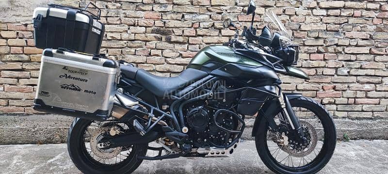 Triumph Tiger 800 xc