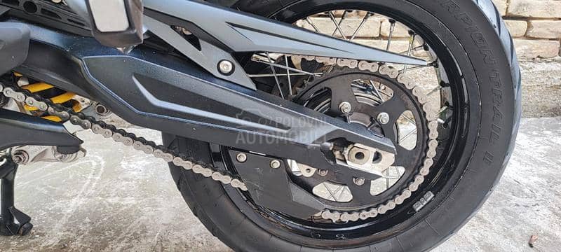 Triumph Tiger 800 xc