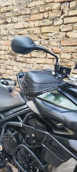 Triumph Tiger 800 xc