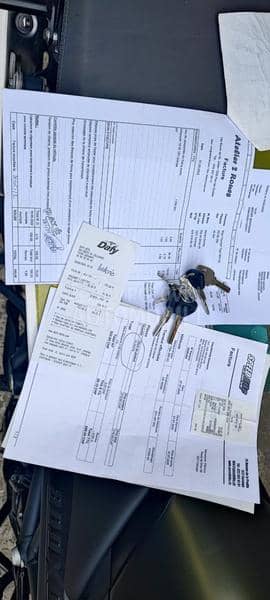 Triumph Tiger 800 xc