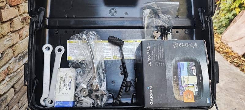 Triumph Tiger 800 xc