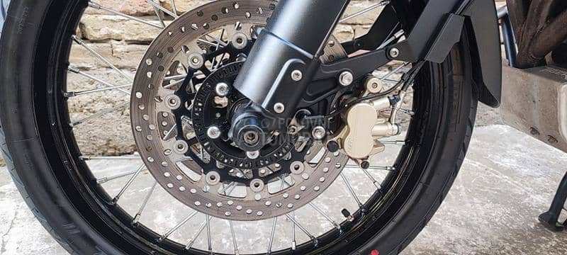 Triumph Tiger 800 xc