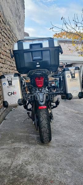 Triumph Tiger 800 xc