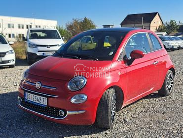 Fiat 500 1.0 HYBRID DOLCEVITA