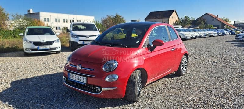 Fiat 500 1.0 HYBRID DOLCEVITA