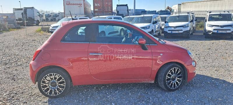 Fiat 500 1.0 HYBRID DOLCEVITA