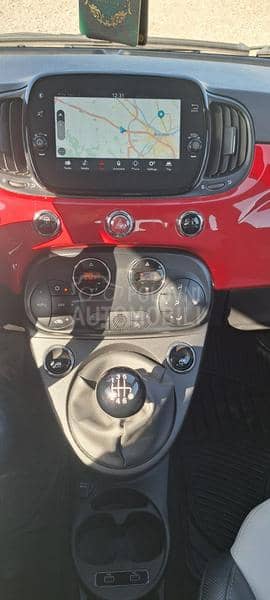 Fiat 500 1.0 HYBRID DOLCEVITA