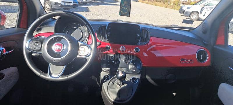 Fiat 500 1.0 HYBRID DOLCEVITA