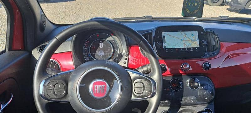 Fiat 500 1.0 HYBRID DOLCEVITA