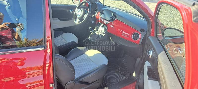 Fiat 500 1.0 HYBRID DOLCEVITA