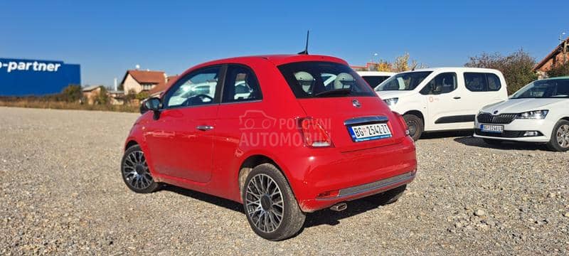 Fiat 500 1.0 HYBRID DOLCEVITA