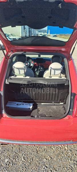 Fiat 500 1.0 HYBRID DOLCEVITA