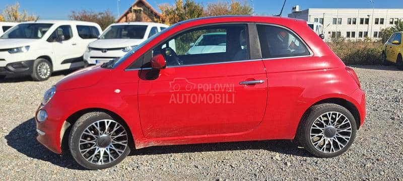 Fiat 500 1.0 HYBRID DOLCEVITA