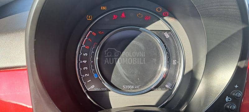 Fiat 500 1.0 HYBRID DOLCEVITA