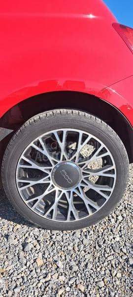 Fiat 500 1.0 HYBRID DOLCEVITA