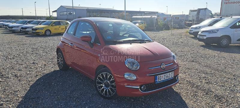 Fiat 500 1.0 HYBRID DOLCEVITA