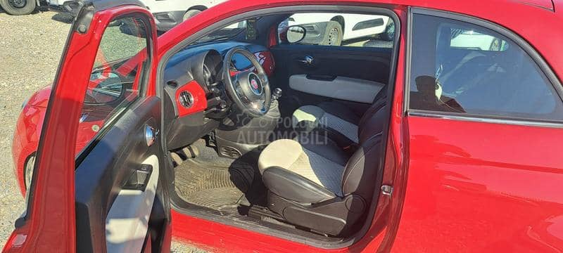Fiat 500 1.0 HYBRID DOLCEVITA