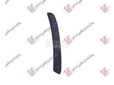 RESETKA ZADNJEG BRANIKA (AMG) za Mercedes Benz A Klasa od 2012. do 2015. god.