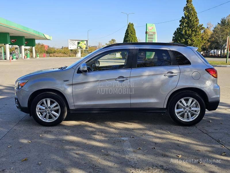 Mitsubishi ASX 4WD PANO