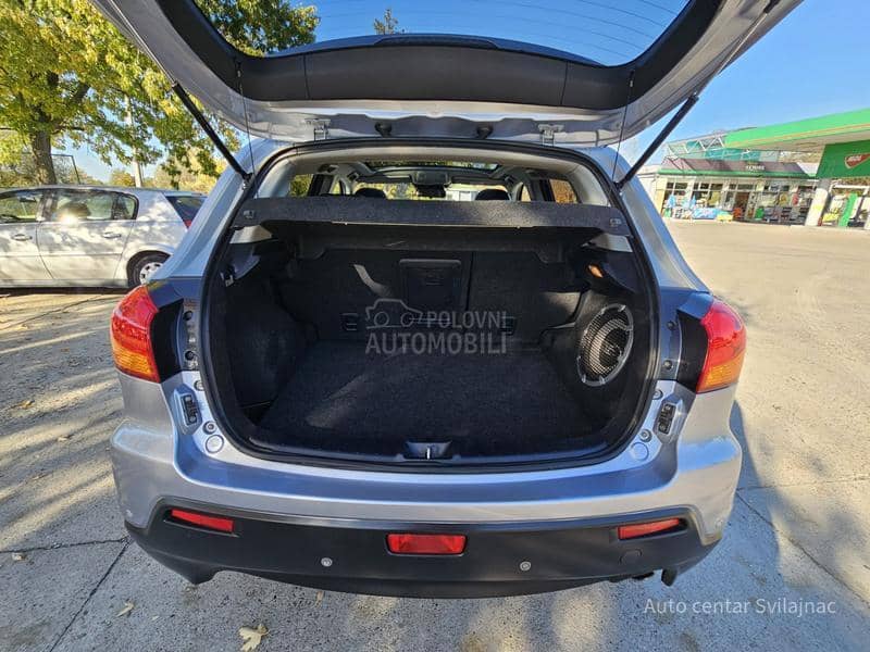 Mitsubishi ASX 4WD PANO