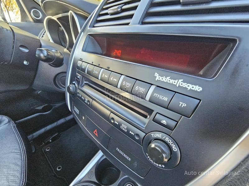 Mitsubishi ASX 4WD PANO