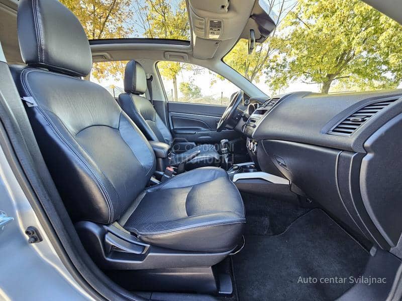 Mitsubishi ASX 4WD PANO