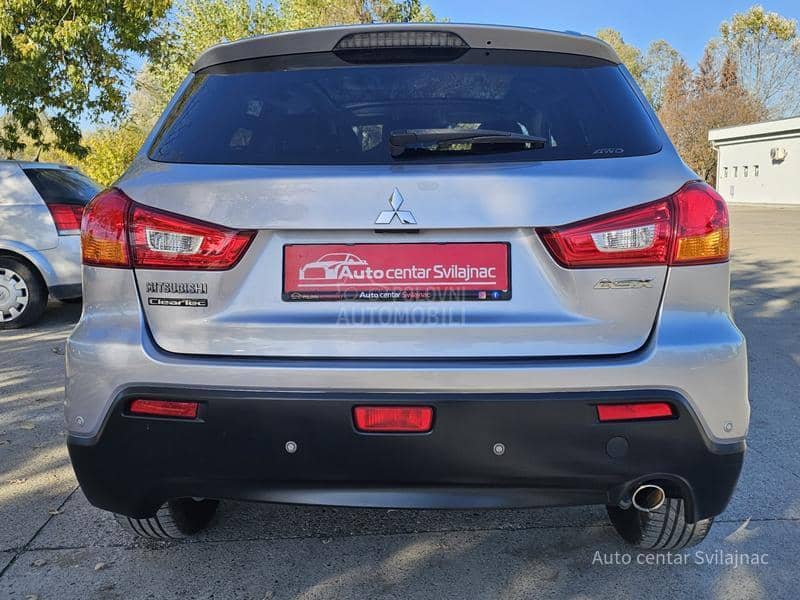 Mitsubishi ASX 4WD PANO