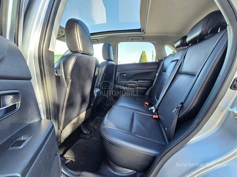 Mitsubishi ASX 4WD PANO