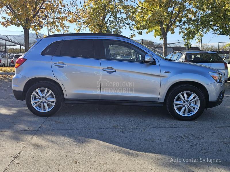 Mitsubishi ASX 4WD PANO