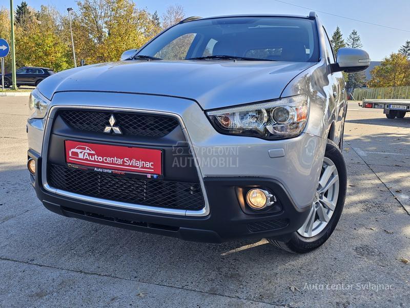 Mitsubishi ASX 4WD PANO