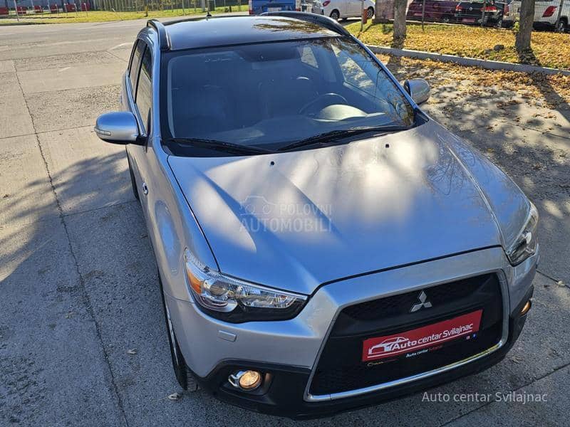 Mitsubishi ASX 4WD PANO